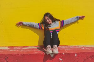 Teen -selfesteem